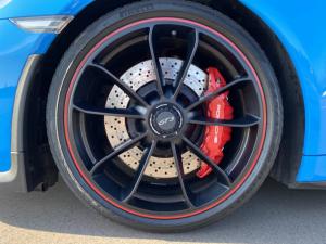 Porsche 911 GT3 2018 года  (NA)